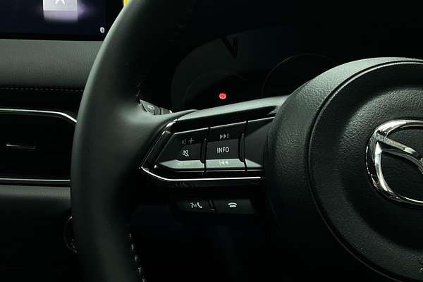 2025 Mazda CX-5 G25 Touring KF Series