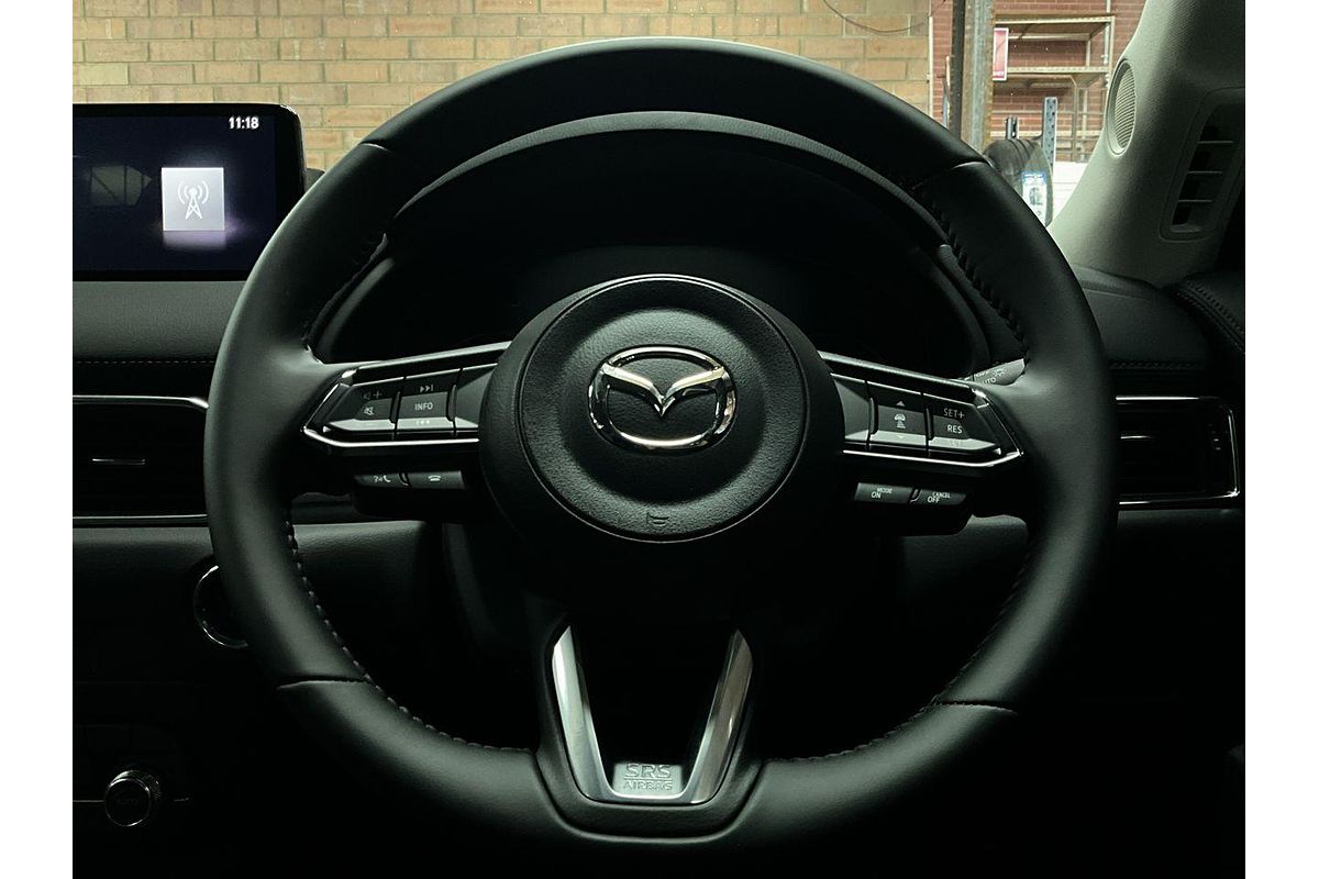 2025 Mazda CX-5 G25 Touring KF Series