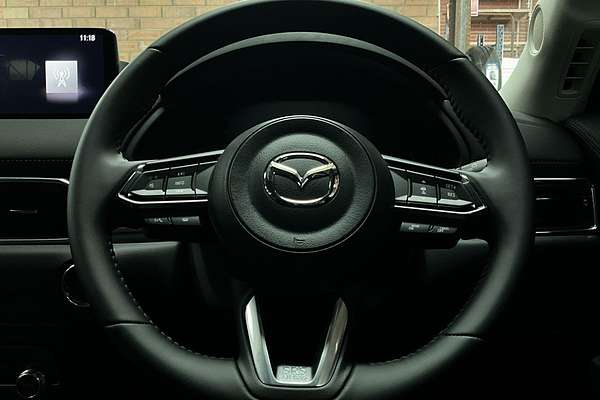 2025 Mazda CX-5 G25 Touring KF Series