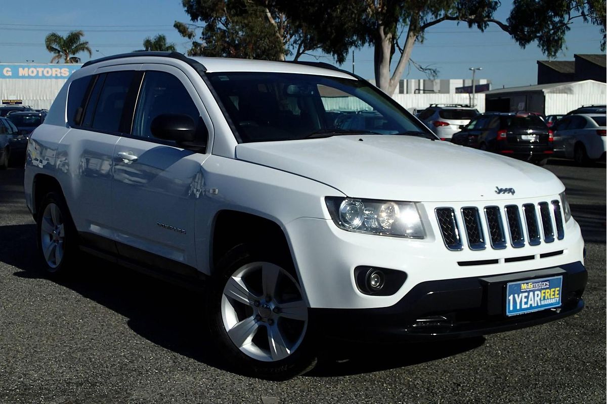 2016 Jeep Compass Sport MK