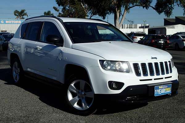 2016 Jeep Compass Sport MK