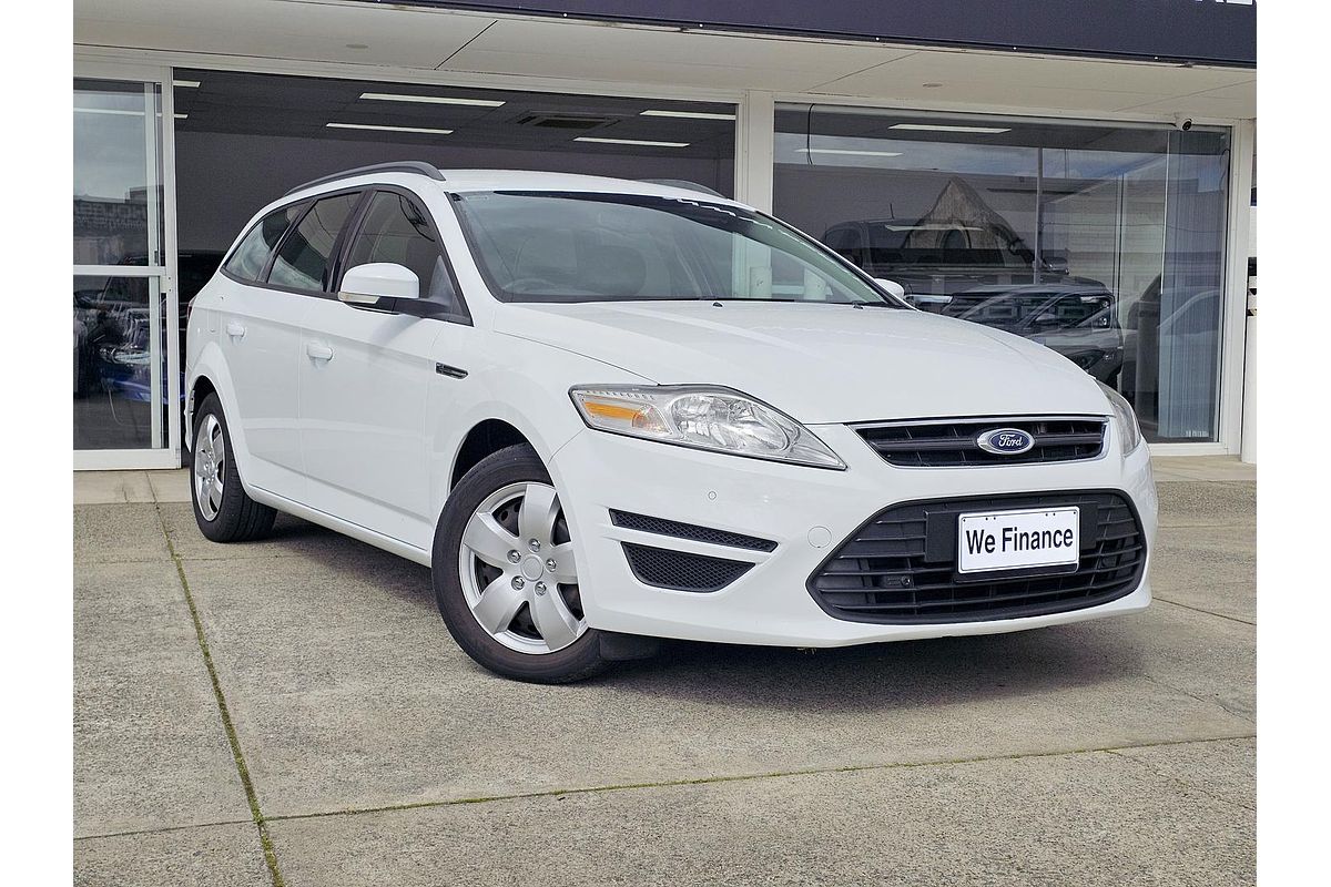 2014 Ford Mondeo LX TDCi MC