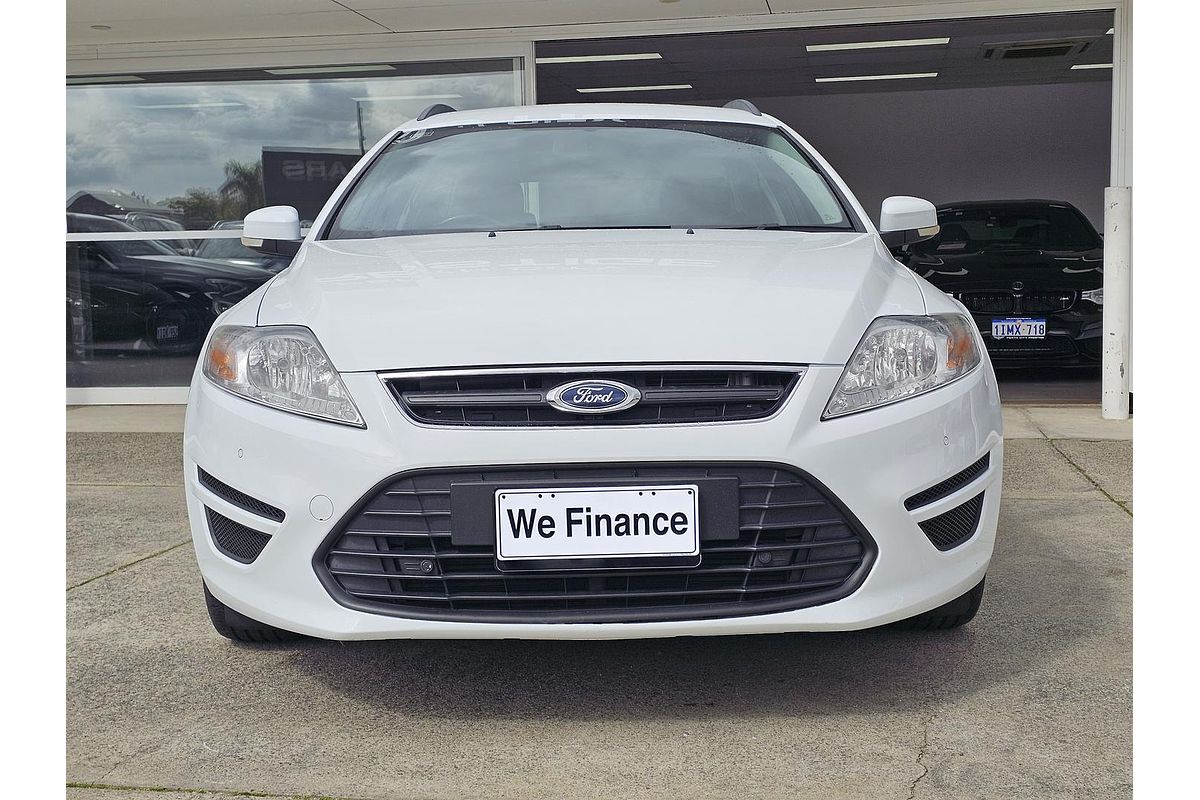 2014 Ford Mondeo LX TDCi MC
