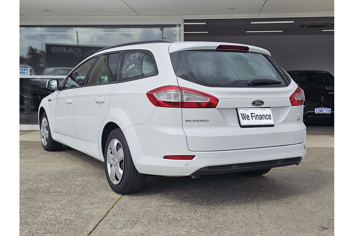 2014 Ford Mondeo LX TDCi MC
