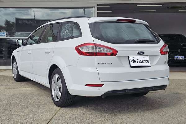 2014 Ford Mondeo LX TDCi MC