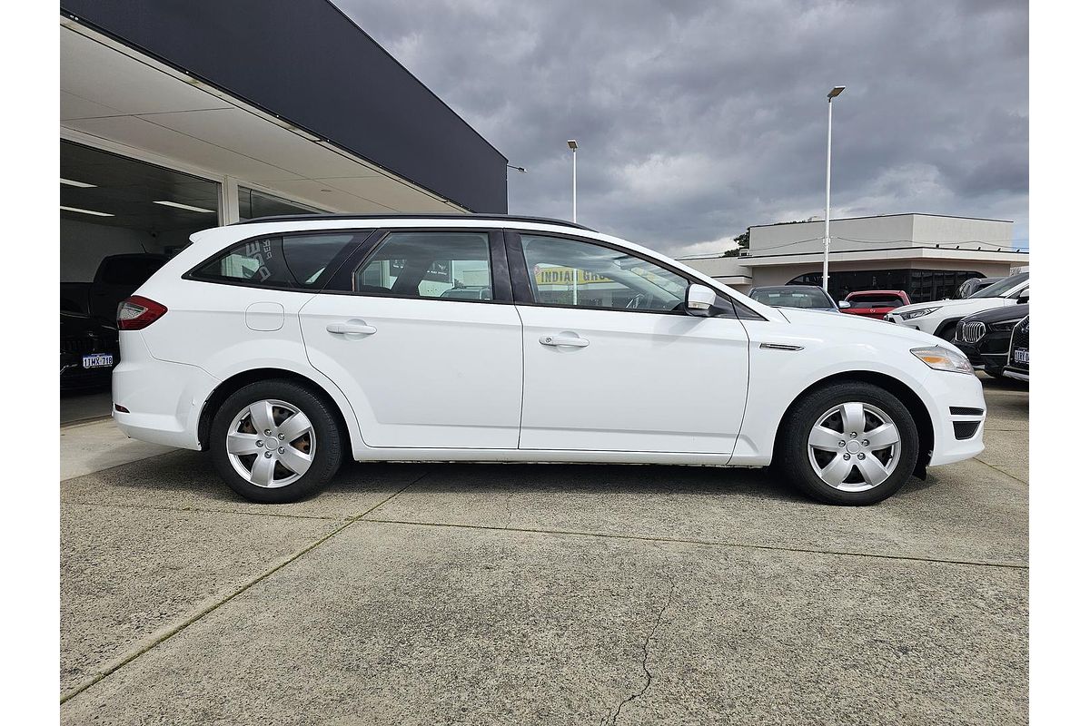 2014 Ford Mondeo LX TDCi MC