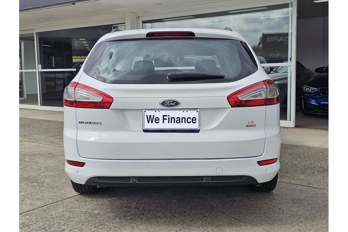 2014 Ford Mondeo LX TDCi MC