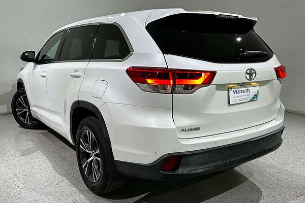 2018 Toyota Kluger GX GSU50R