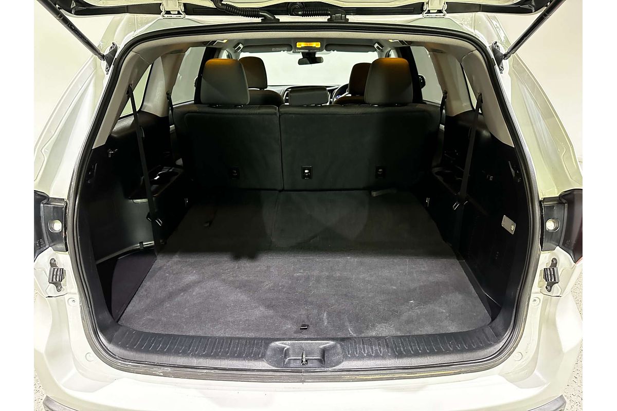 2018 Toyota Kluger GX GSU50R