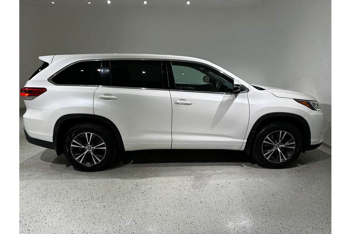 2018 Toyota Kluger GX GSU50R
