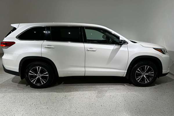 2018 Toyota Kluger GX GSU50R