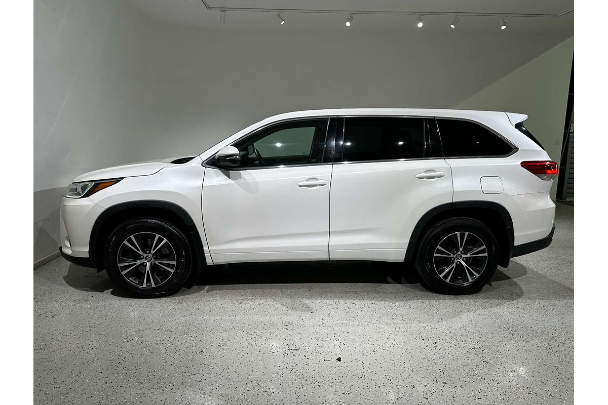 2018 Toyota Kluger GX GSU50R