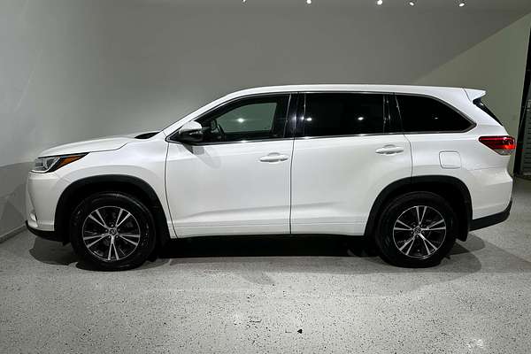 2018 Toyota Kluger GX GSU50R