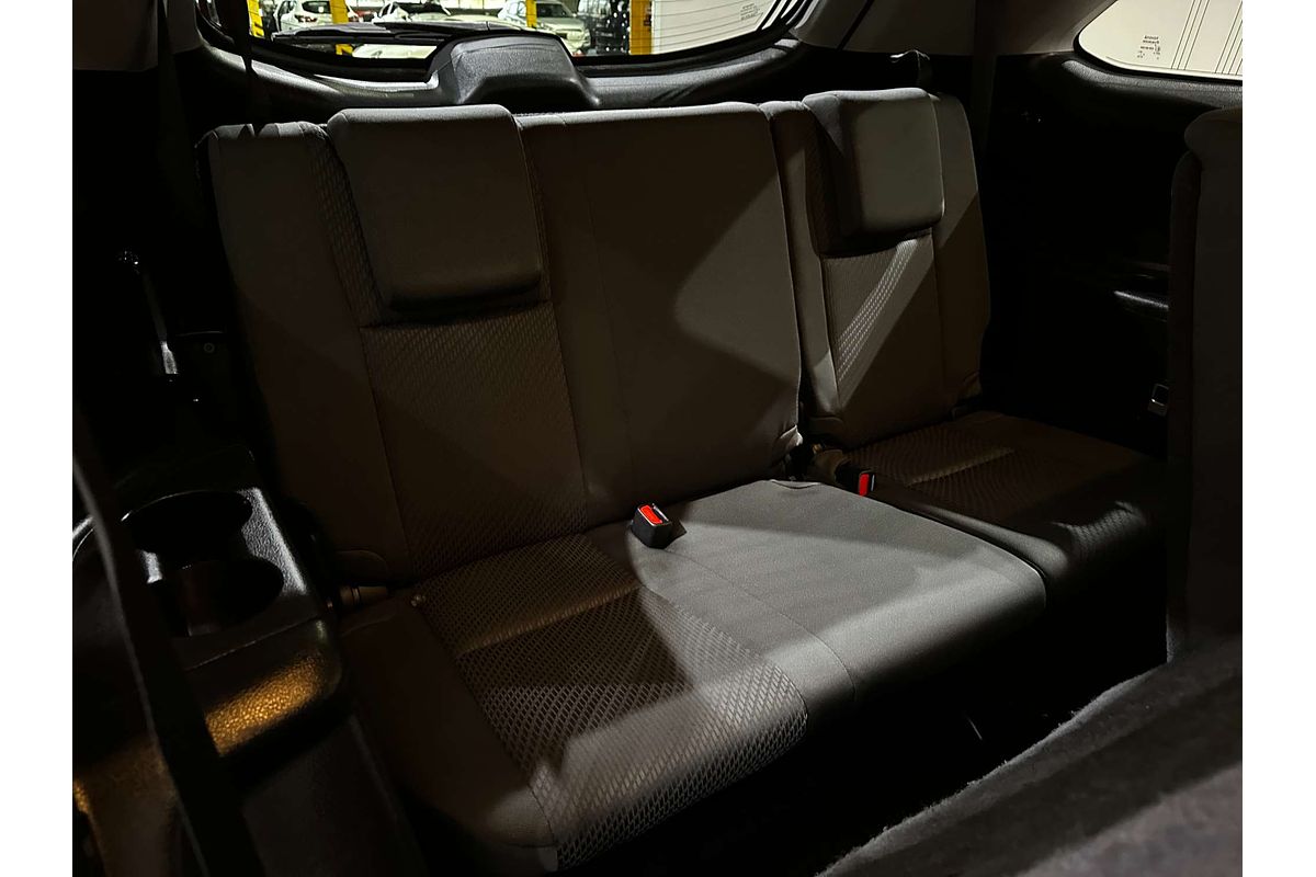 2018 Toyota Kluger GX GSU50R