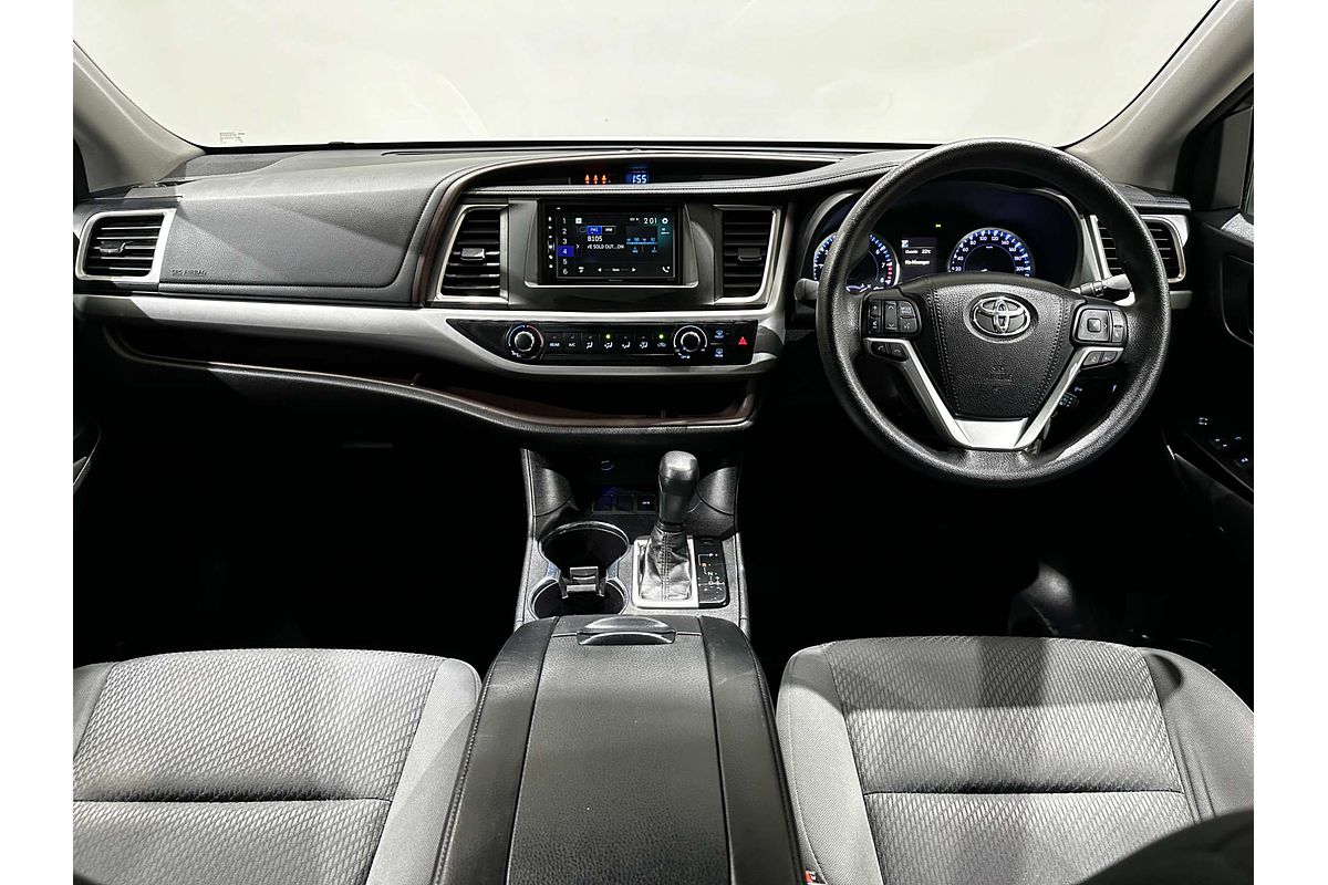 2018 Toyota Kluger GX GSU50R
