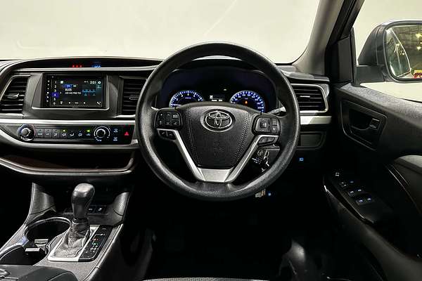 2018 Toyota Kluger GX GSU50R