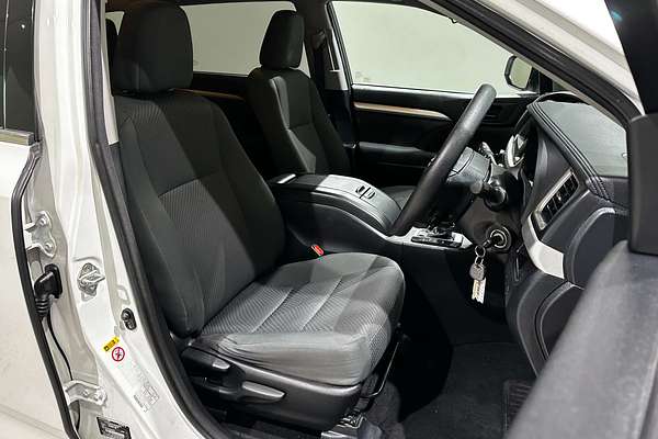 2018 Toyota Kluger GX GSU50R