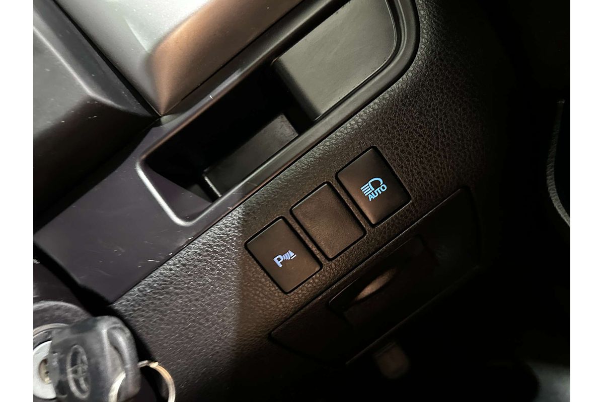 2018 Toyota Kluger GX GSU50R