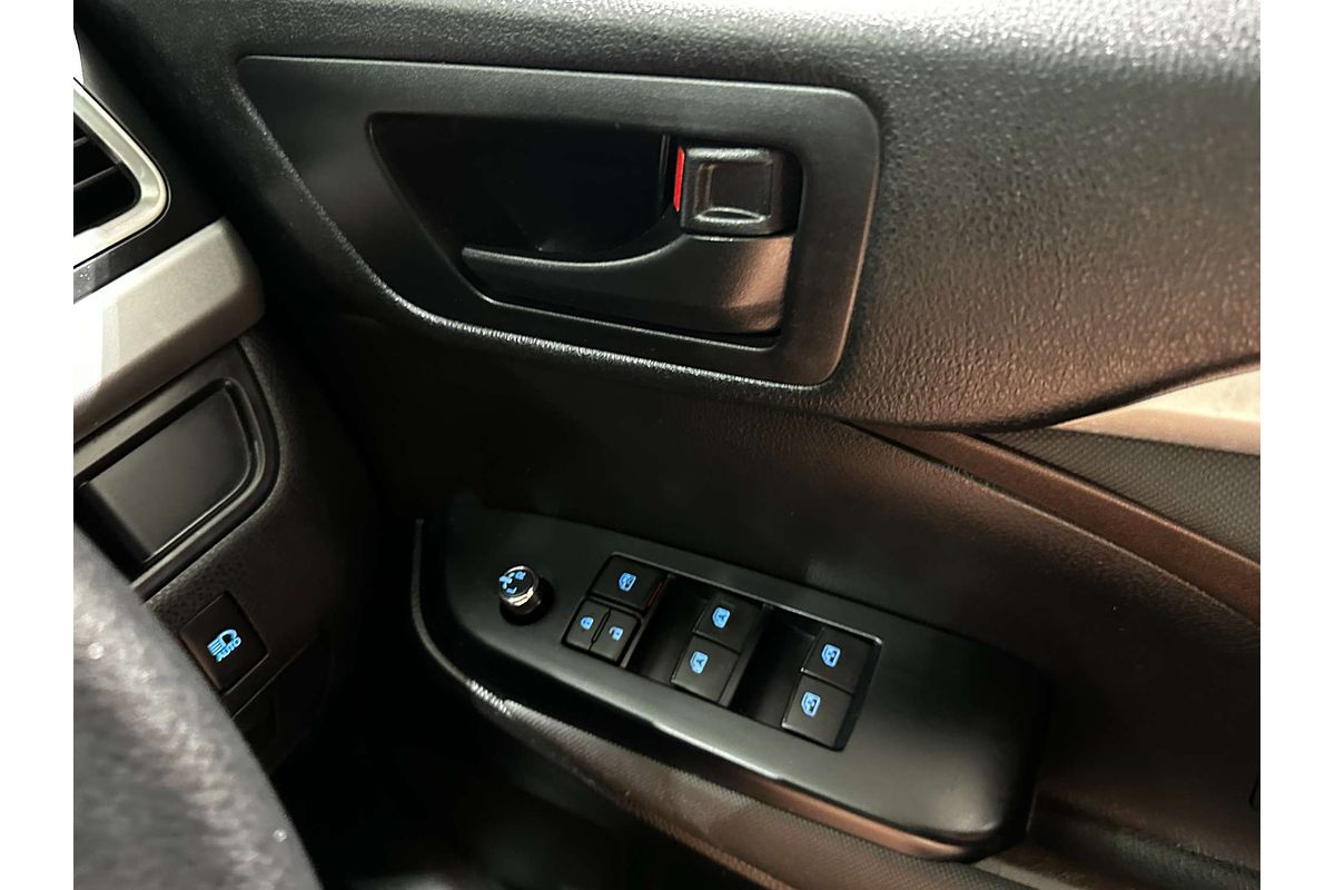 2018 Toyota Kluger GX GSU50R