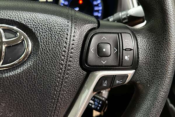 2018 Toyota Kluger GX GSU50R