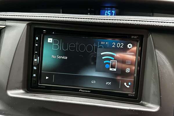 2018 Toyota Kluger GX GSU50R