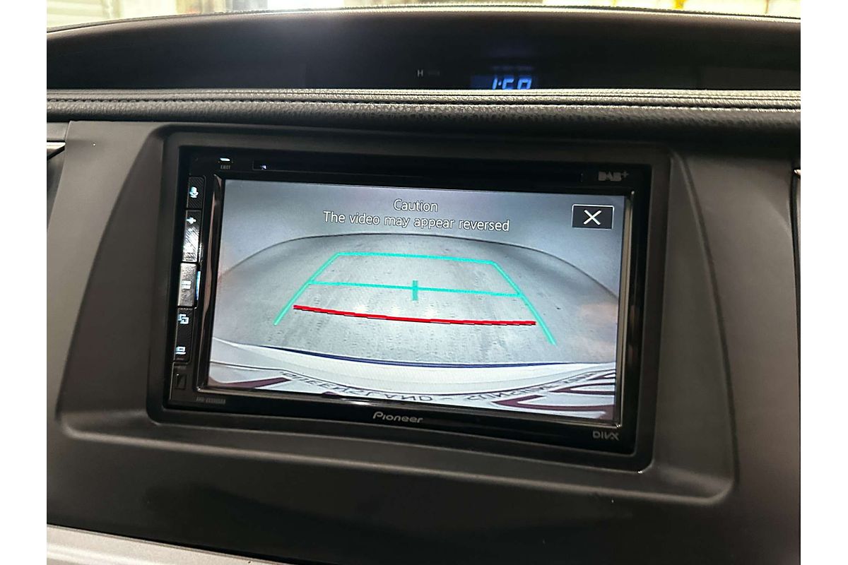 2018 Toyota Kluger GX GSU50R