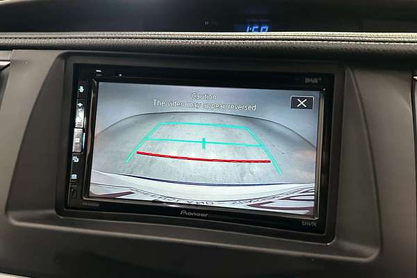 2018 Toyota Kluger GX GSU50R