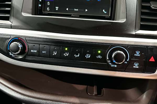 2018 Toyota Kluger GX GSU50R