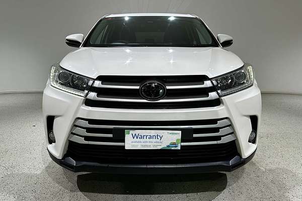 2018 Toyota Kluger GX GSU50R