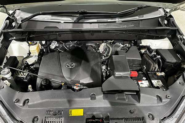 2018 Toyota Kluger GX GSU50R