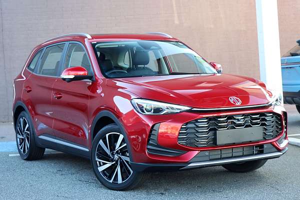 2025 MG ZS Essence Hybrid+ ZS32