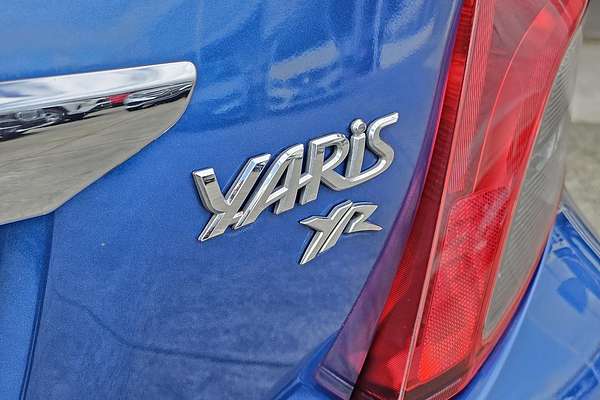 2012 Toyota Yaris YR NCP130R