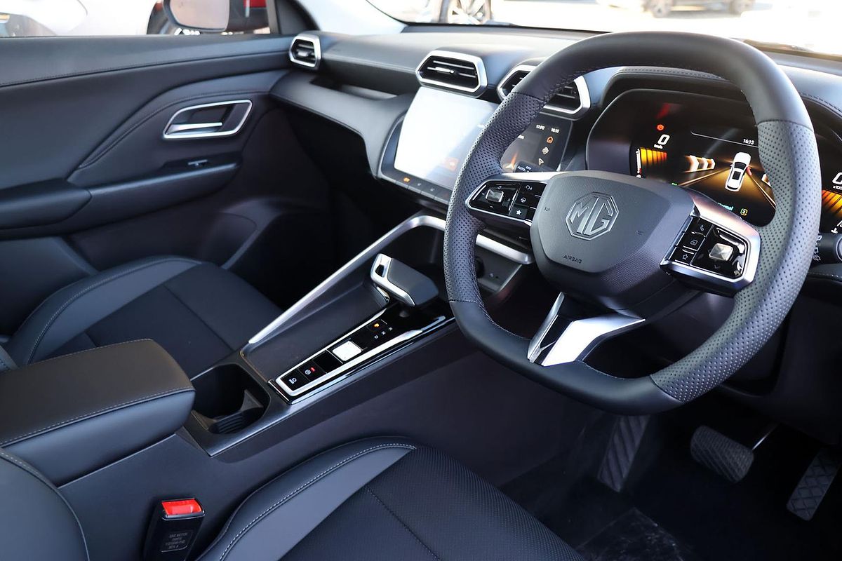2025 MG ZS Essence Hybrid+ ZS32