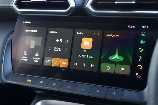 2025 MG ZS Essence Hybrid+ ZS32