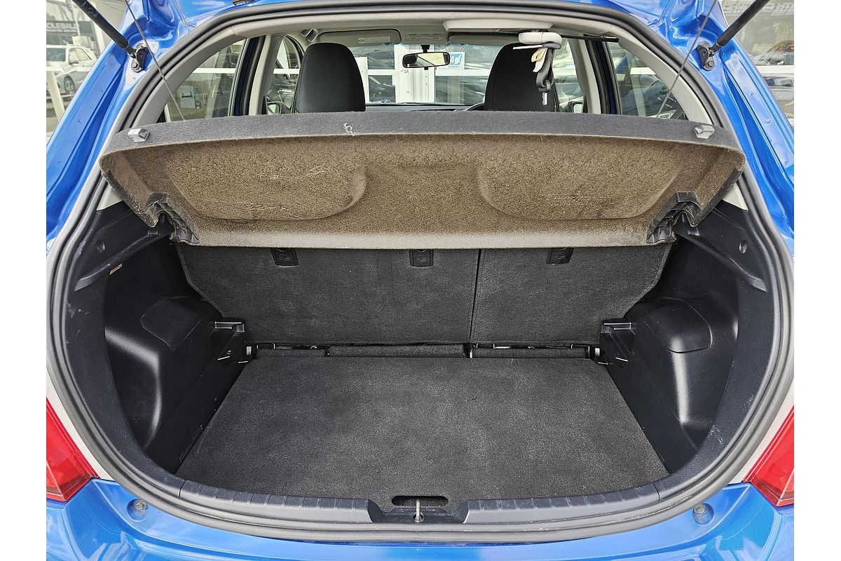 2012 Toyota Yaris YR NCP130R