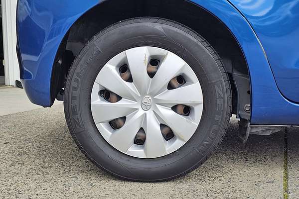 2012 Toyota Yaris YR NCP130R
