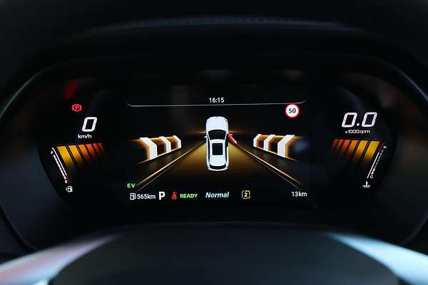 2025 MG ZS Essence Hybrid+ ZS32