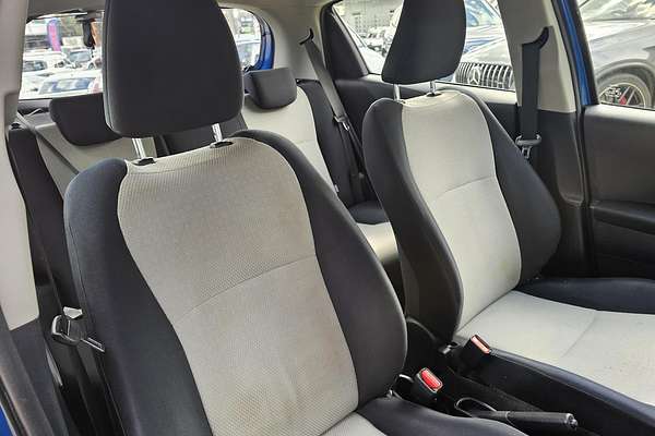 2012 Toyota Yaris YR NCP130R