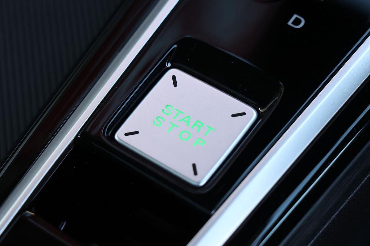 2025 MG ZS Essence Hybrid+ ZS32