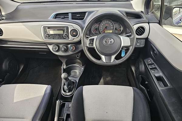 2012 Toyota Yaris YR NCP130R