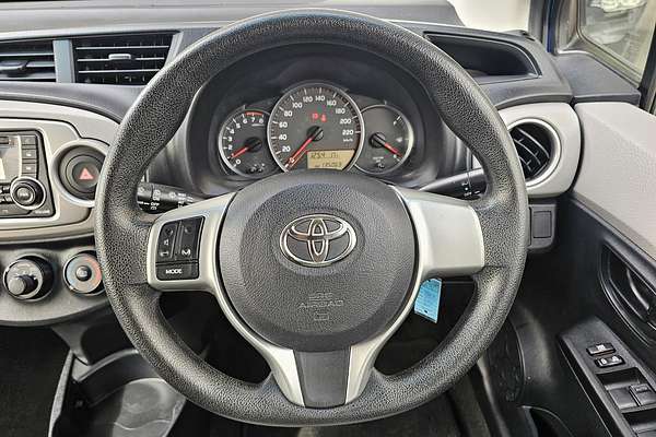 2012 Toyota Yaris YR NCP130R