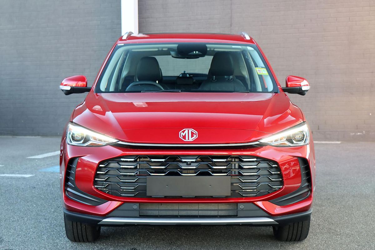 2025 MG ZS Essence Hybrid+ ZS32