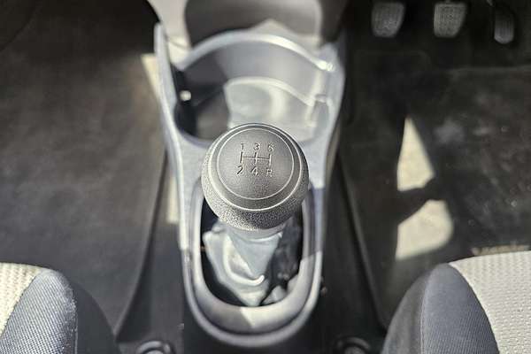 2012 Toyota Yaris YR NCP130R