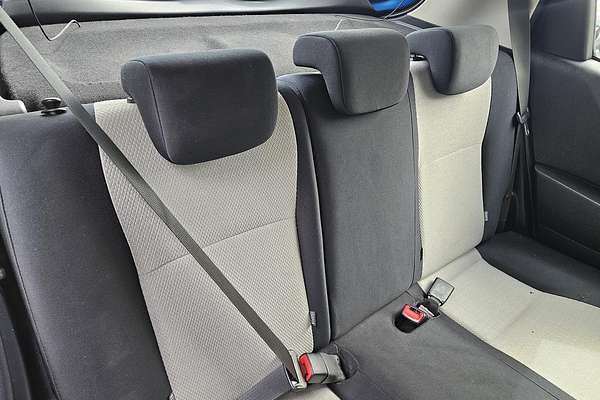 2012 Toyota Yaris YR NCP130R