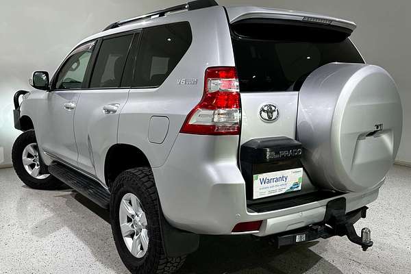 2014 Toyota Landcruiser Prado GXL GRJ150R