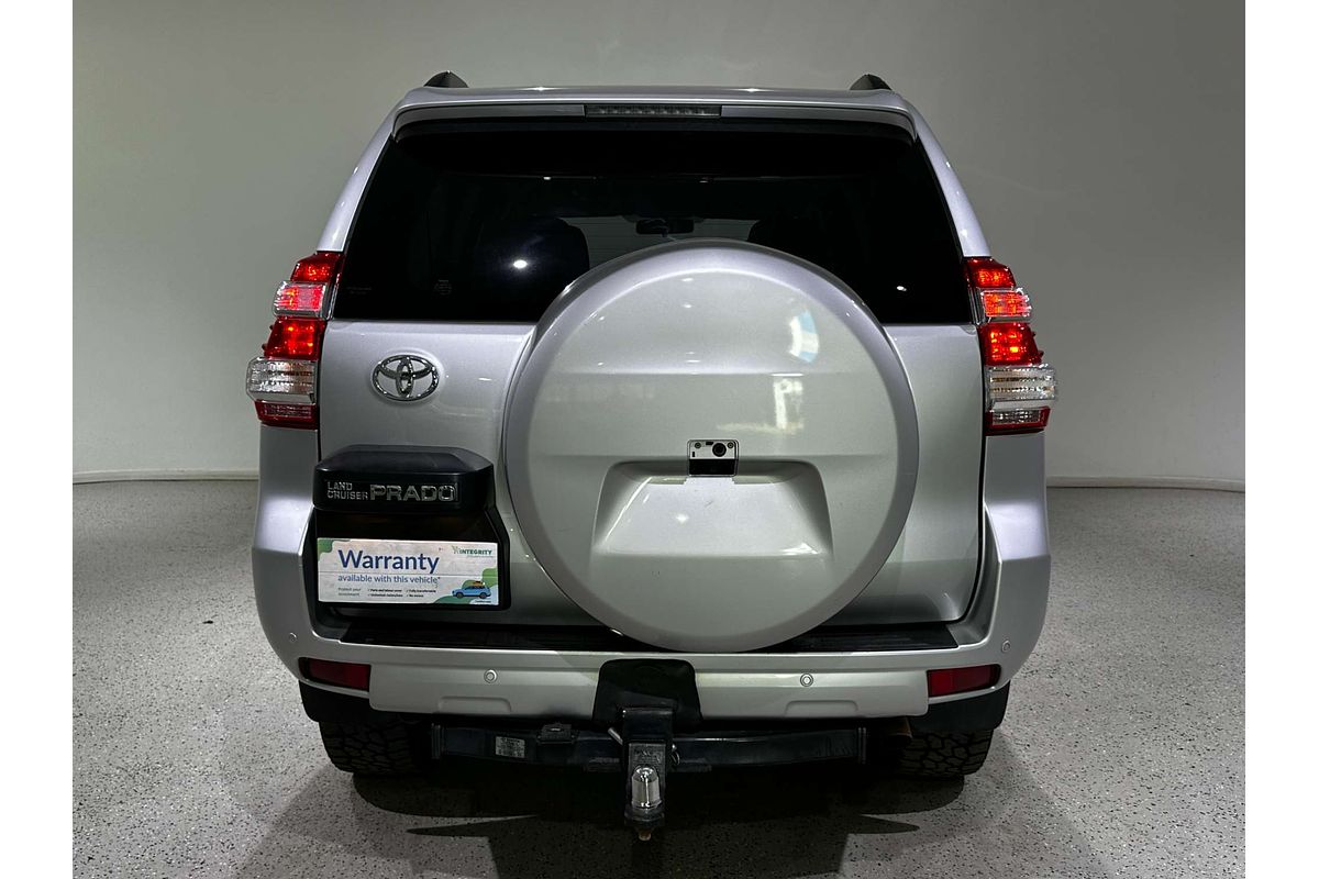 2014 Toyota Landcruiser Prado GXL GRJ150R
