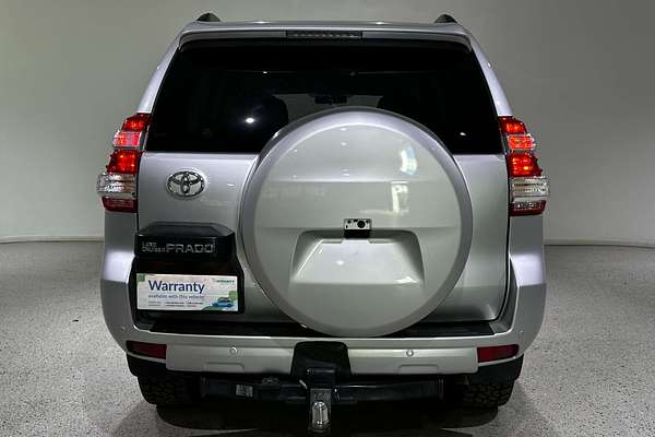 2014 Toyota Landcruiser Prado GXL GRJ150R