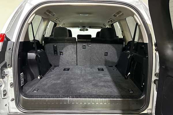 2014 Toyota Landcruiser Prado GXL GRJ150R