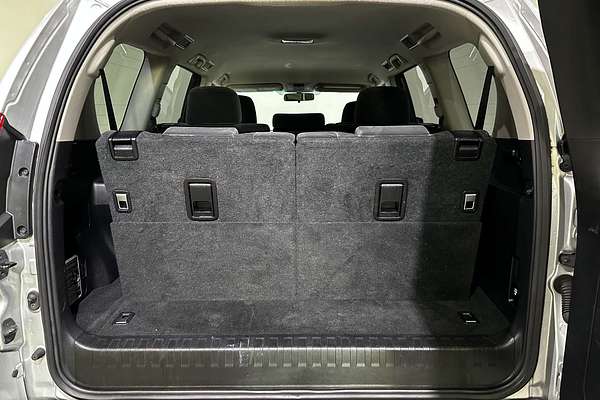 2014 Toyota Landcruiser Prado GXL GRJ150R