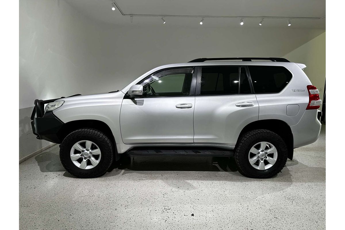 2014 Toyota Landcruiser Prado GXL GRJ150R
